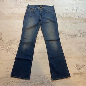 Lucky Brand Sweet N Low Medium Wash Jeans